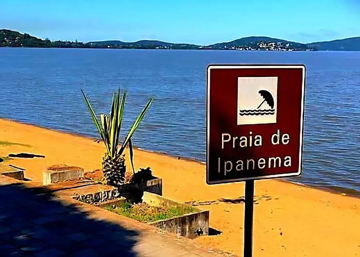 Hostel Carcara Ipanema - Zona Sul Poa Porto Alegre