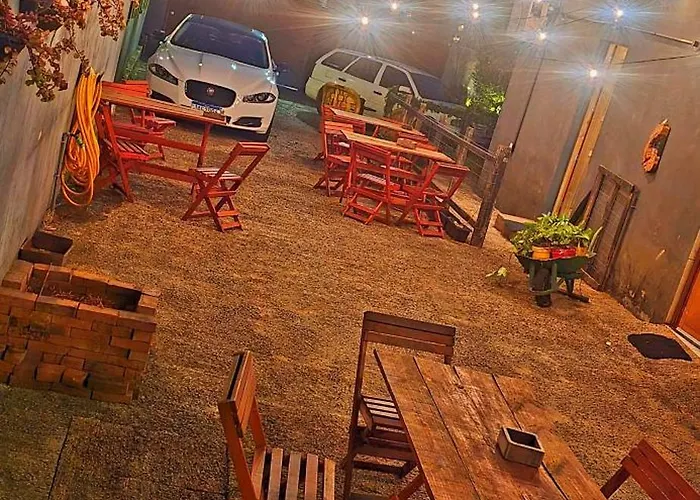 Hostel Carcara Ipanema - Zona Sul Poa