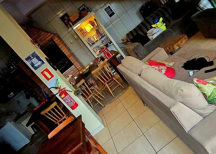 Hostel Carcara Ipanema - Zona Sul Poa *