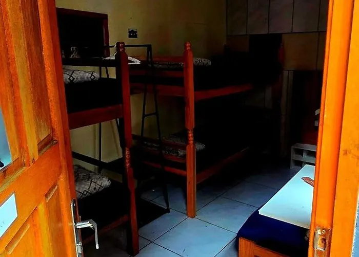 Hostel Carcara Ipanema - Zona Sul Poa