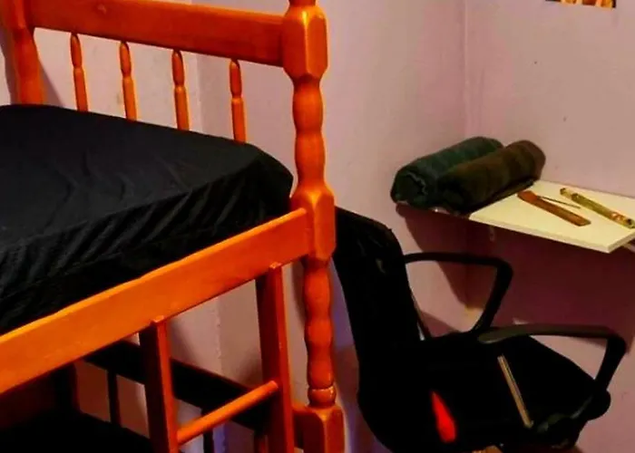 Hostel Carcara Ipanema - Zona Sul Poa